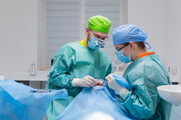 Pocket Reduction Surgery: What To Expect