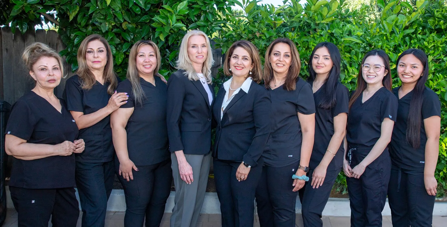 Our Friendly & Caring Team Providing Exceptional Customized Care one person at a time.